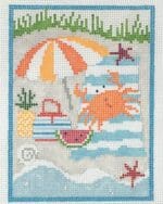 Pippin Studios - Crab at the Beach