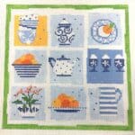 Pippin Studios - Blue & White Dishes