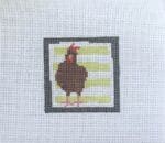 Pippin Studio - Hen (3 designs)
