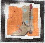 Pippin Studio - Cowboy Boots (4 designs)
