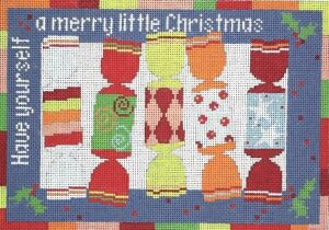 Pippin Studio - Christmas Crackers Bright