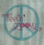 Brenda Stofft Designs - Feelin' Groovy