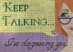 Brenda Stofft Designs - Keep Talking
