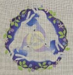 Brenda Stofft Designs - Three Hares
