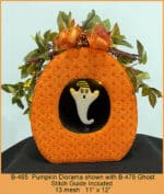Brenda Stofft Designs - Pumpkin Diorama