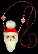 Brenda Stofft Designs - Scissor Sheath - Santa Face