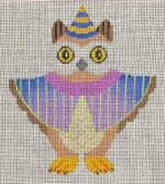 Brenda Stofft Designs - Owl with Cape