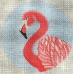 Brenda Stofft Designs - Flamingo