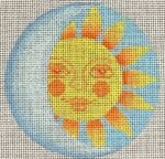 Brenda Stofft Designs - Sun and Moon