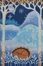 Brenda Stofft Designs - Winter Sleep