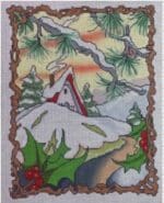 Brenda Stofft Designs - Winter Morn