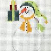 Pippin Studio  - Snowman Ornaments (12 designs) - Image 12