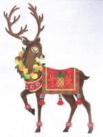 Raymond Crawford Designs - Reindeer #3