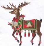 Raymond Crawford Designs - Reindeer #4