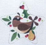 Raymond Crawford Designs - 12 Days of Christmas Stars (12 Designs)