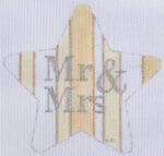 Raymond Crawford Designs - Mr & Mrs. Star
