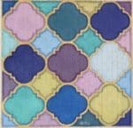 Raymond Crawford - Blue Morocco
