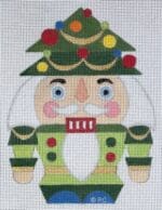 Raymond Crawford - Short Tree Nutcracker
