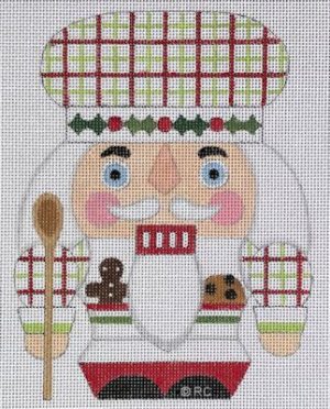 Raymond Crawford - Short Baker Nutcracker