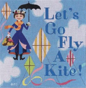 Raymond Crawford - Let's Go Fly a Kite