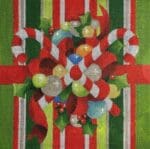 Raymond Crawford - Christmas Tray