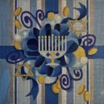 Raymond Crawford - Hanukkah Tray