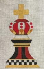 Raymond Crawford - King Chess Piece