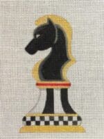Raymond Crawford - Knight Chess Piece