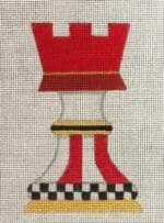 Raymond Crawford - Rook Chess Piece