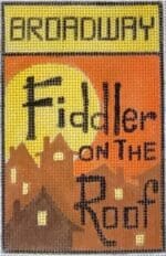 Raymond Crawford - Fiddler on the Roof