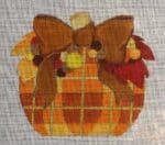 Raymond Crawford - Plaid Pumpkin