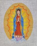 Raymond Crawford - Our Lady of Guadalupe Oval