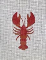 Raymond Crawford - Lobster Oval