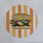 Raymond Crawford - Cheeseburger Round