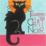 Raymond Crawford - Black Cat Poster