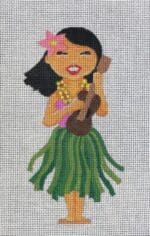 Raymond Crawford - Hula Girl