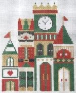 Audrey Wu Designs - Nutcracker's Castle