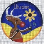 Rebecca Wood Designs - Our Hearts to Ukraine