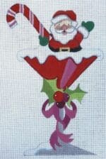 Raymond Crawford - Santa Martini