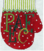 The Meredith Collection - Peace Mitten
