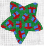 The Meredith Collection - Star with Presents