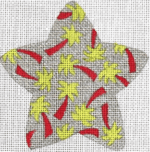 The Meredith Collection - Star with Palm Trees
