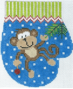 The Meredith Collection - Monkey Mitten