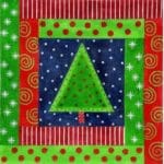 The Meredith Collection - Wrapped Around the Christmas Tree