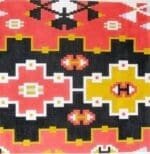 The Meredith Collection - Kilim Caviar, Melon, and Citrus