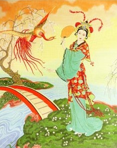 The Meredith Collection - Exotic Beauty be the Water
