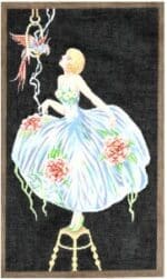 The Meredith Collection - Delicately Perched