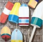 The Meredith Collection - Lobster Buoys