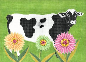 The Meredith Collection - Petal Pusher Cow