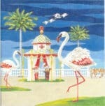 The Meredith Collection - The Tiger Approaches